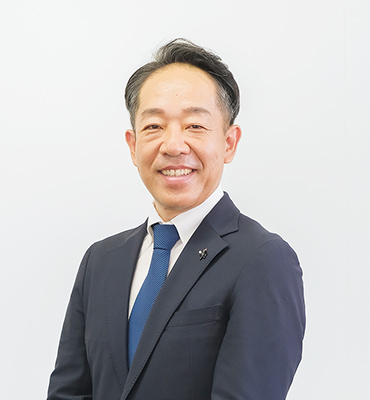 代表取締役社長 山﨑 利宏